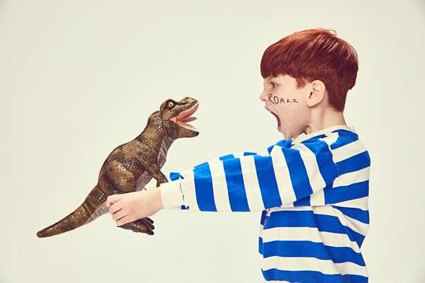 Federico Leone backstage photography