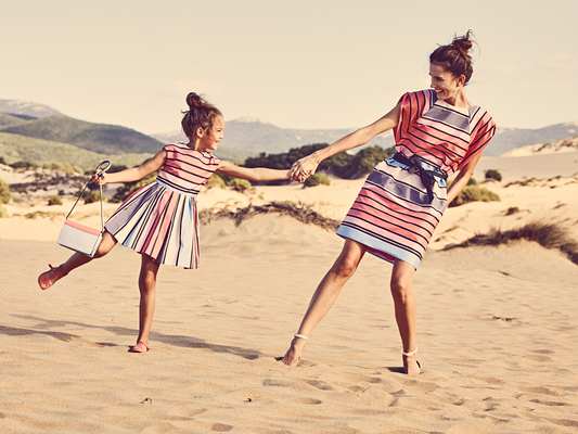 Federico Leone backstage photography