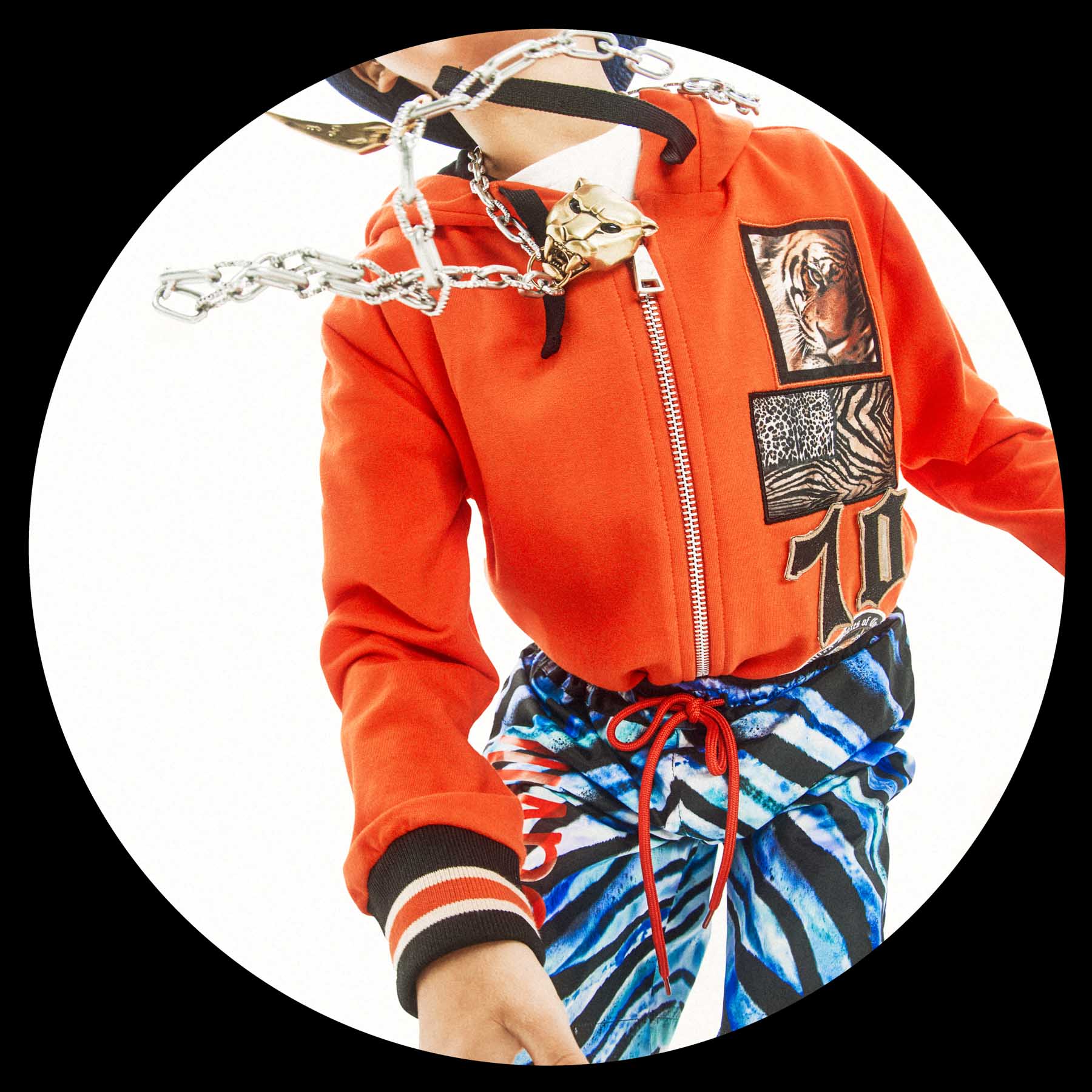 ROBERTO CAVALLI JUNIOR ADV photoshoot by Federico Leoeone - Image 02