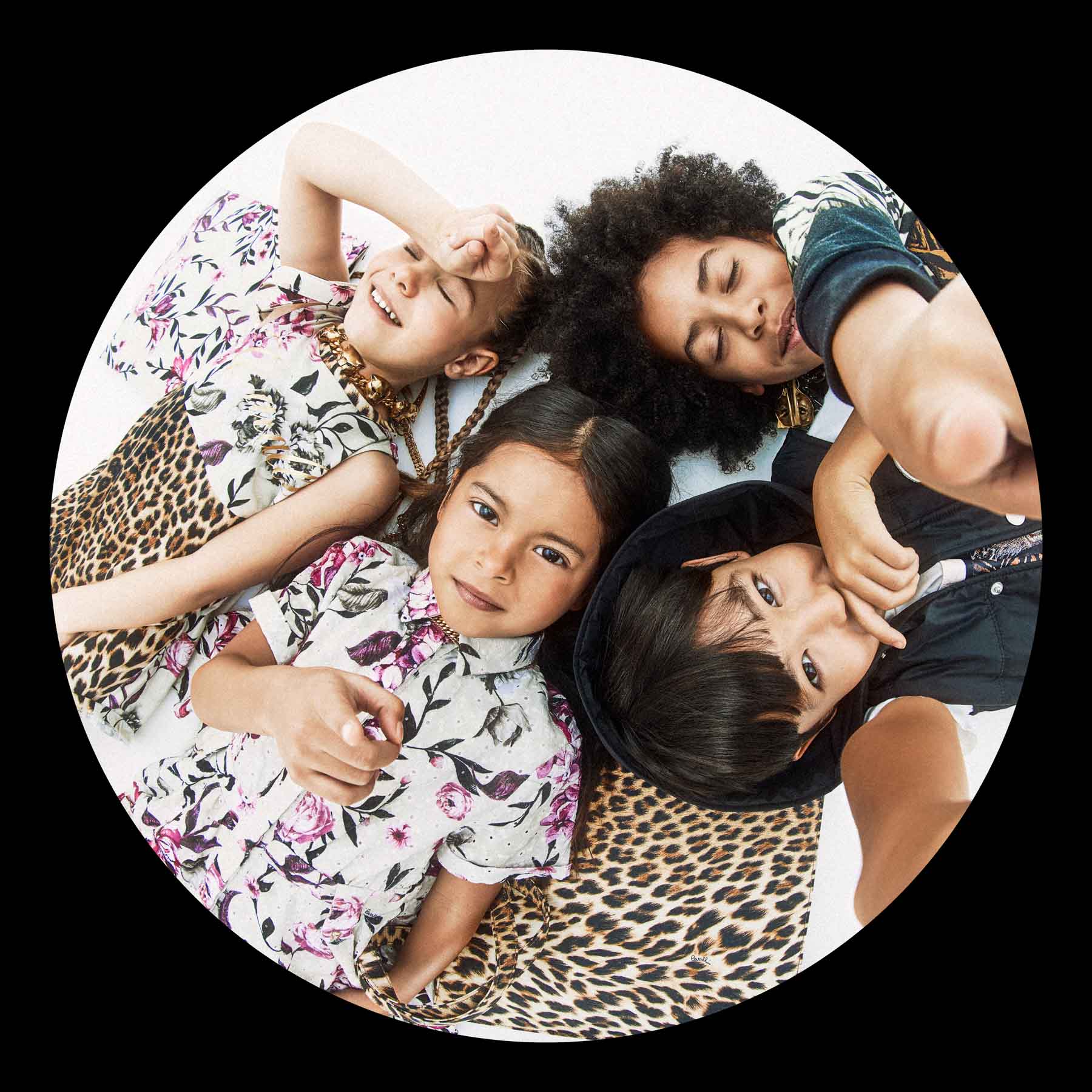 ROBERTO CAVALLI JUNIOR ADV photoshoot by Federico Leoeone - Image 06