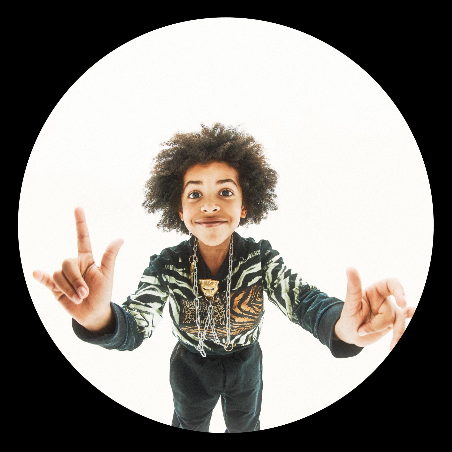 ROBERTO CAVALLI JUNIOR ADV photoshoot by Federico Leoeone - Image 07