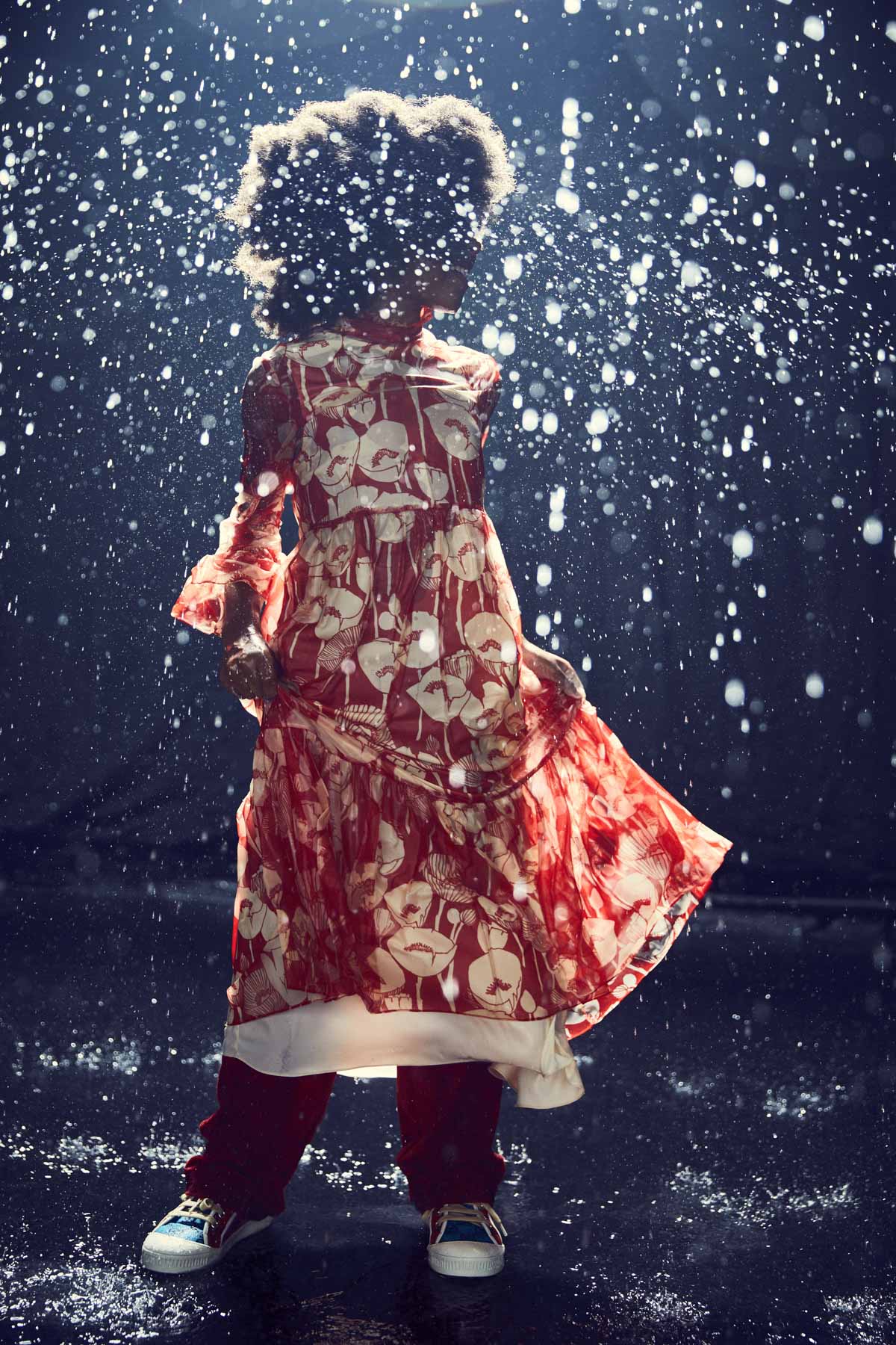 Kids fashion advertising campaign for Gucci - Image 06