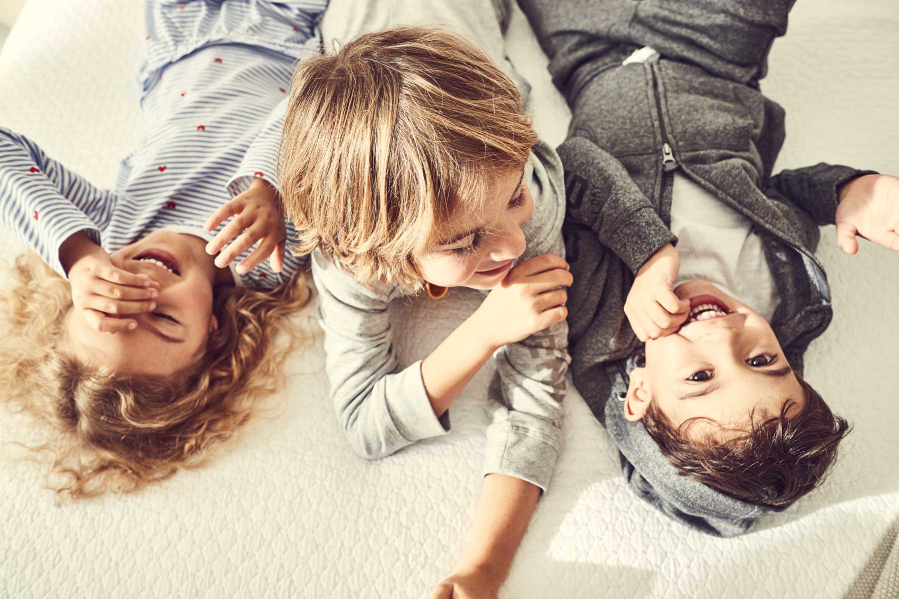 Kids fashion advertising campaign for Mothercare by Federico Leone - Image 03