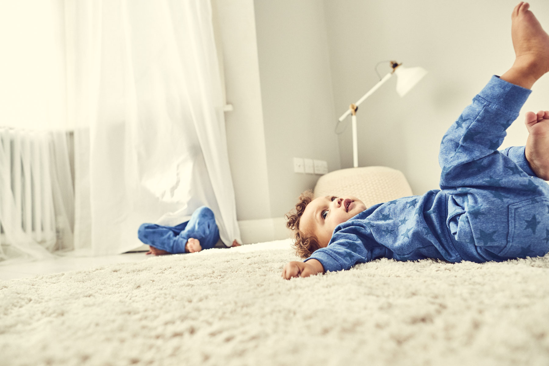 Kids fashion advertising campaign for Mothercare by Federico Leone - Image 04