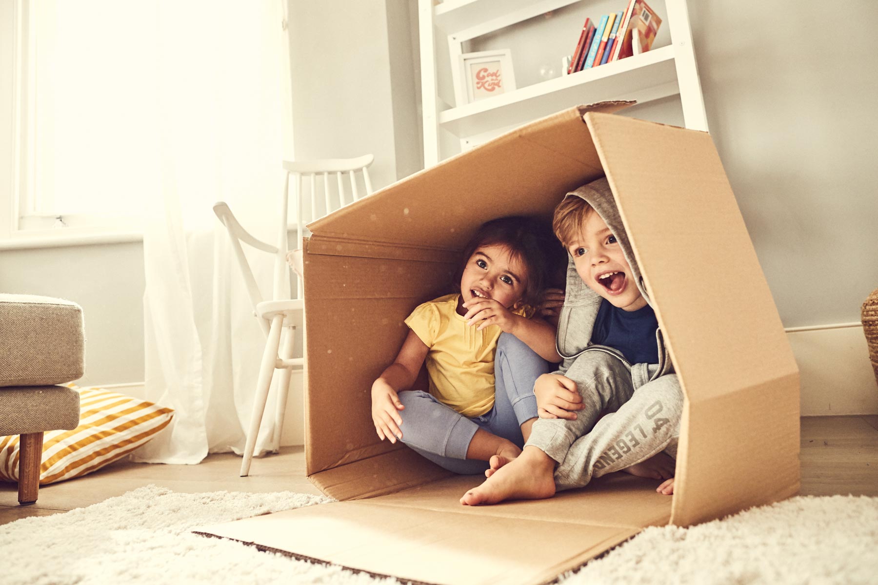 Kids fashion advertising campaign for Mothercare by Federico Leone - Image 07