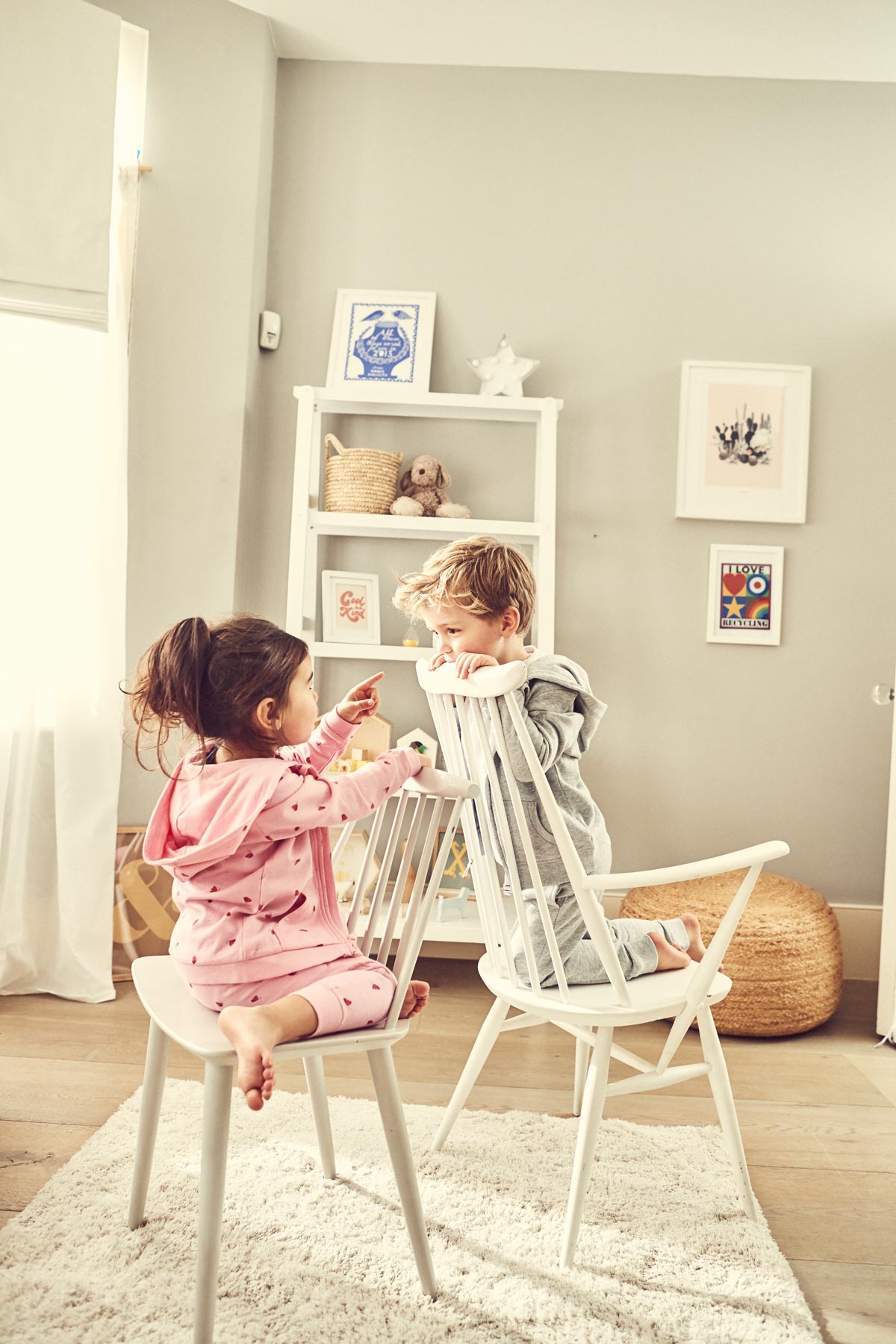 Kids fashion advertising campaign for Mothercare by Federico Leone - Image 08