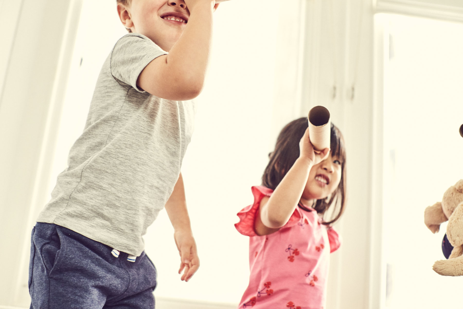 Kids fashion advertising campaign for Mothercare by Federico Leone - Image 11