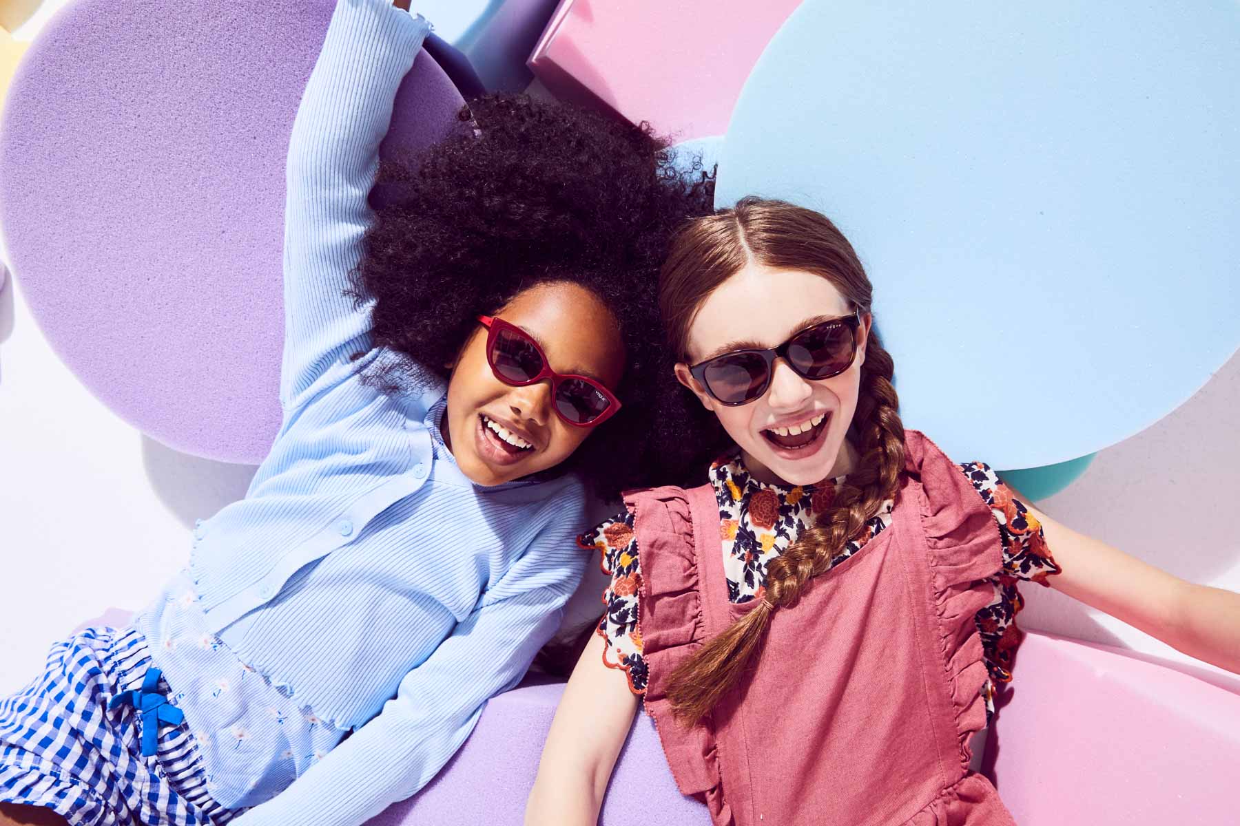 VOGUE EYEWEAR — 2021 - Image 01