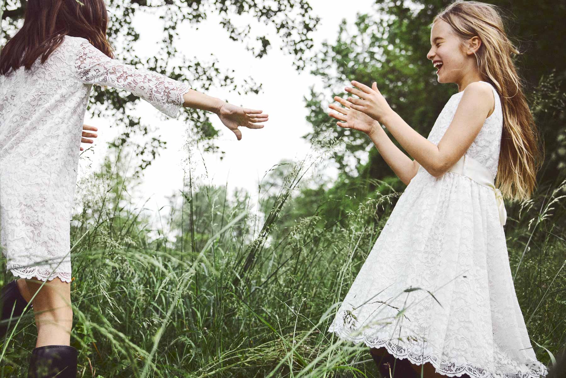 Kids fashion advertising campaign for Il Gufo by Federico Leone - Image 01