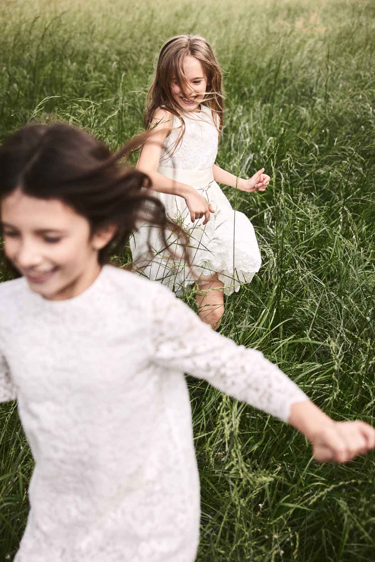 Kids fashion advertising campaign for Il Gufo by Federico Leone - Image 03