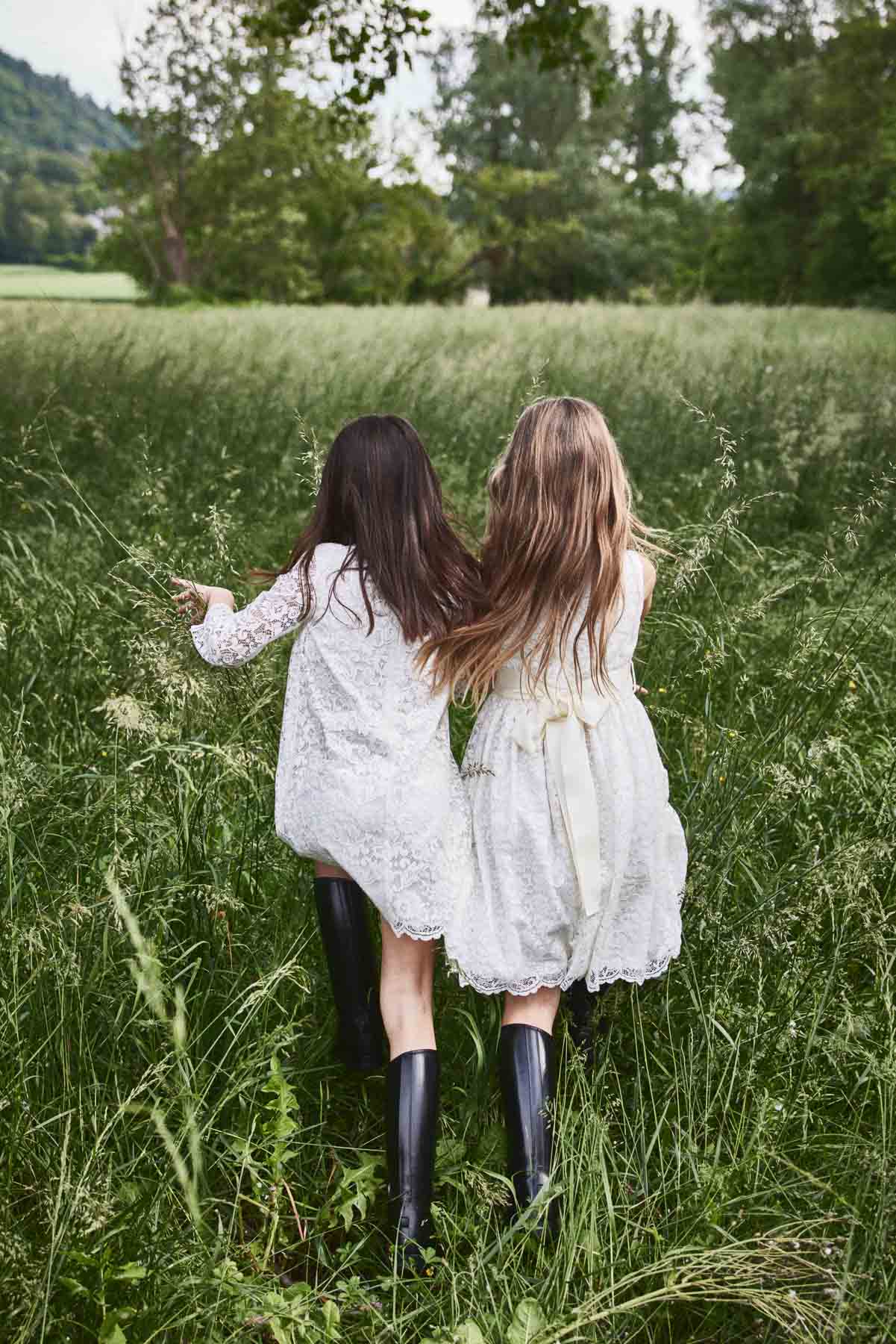 Kids fashion advertising campaign for Il Gufo by Federico Leone - Image 06