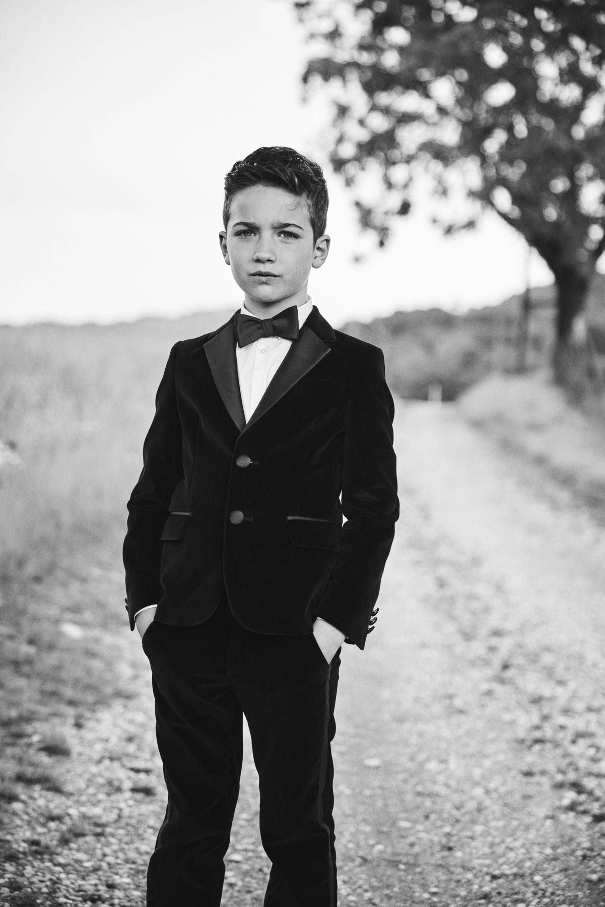 Kids fashion advertising campaign for Il Gufo by Federico Leone - Image 08