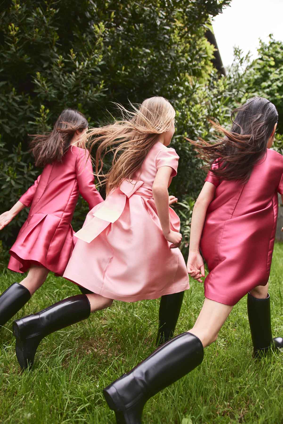 Kids fashion advertising campaign for Il Gufo by Federico Leone - Image 10