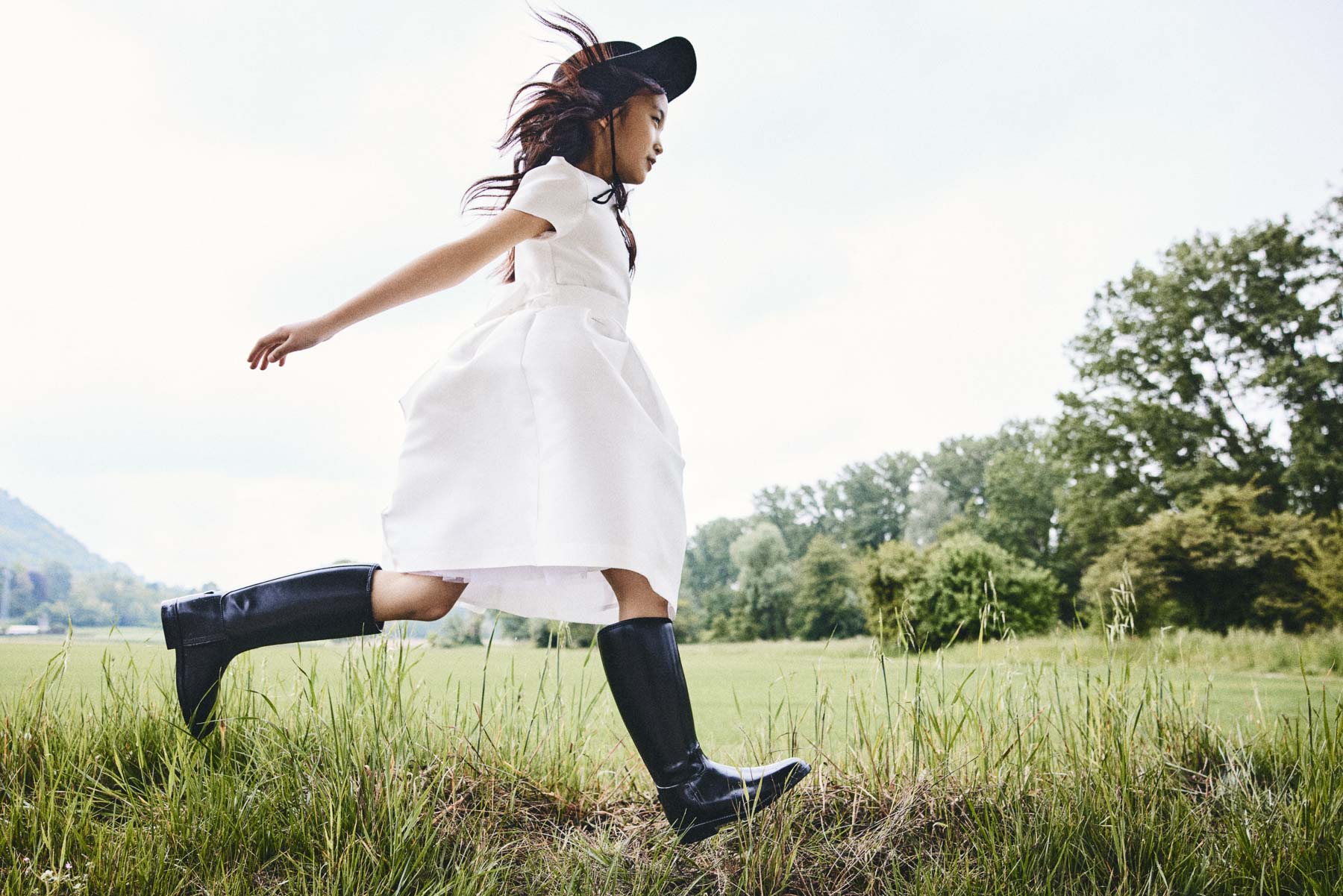 Kids fashion advertising campaign for Il Gufo by Federico Leone - Image 12