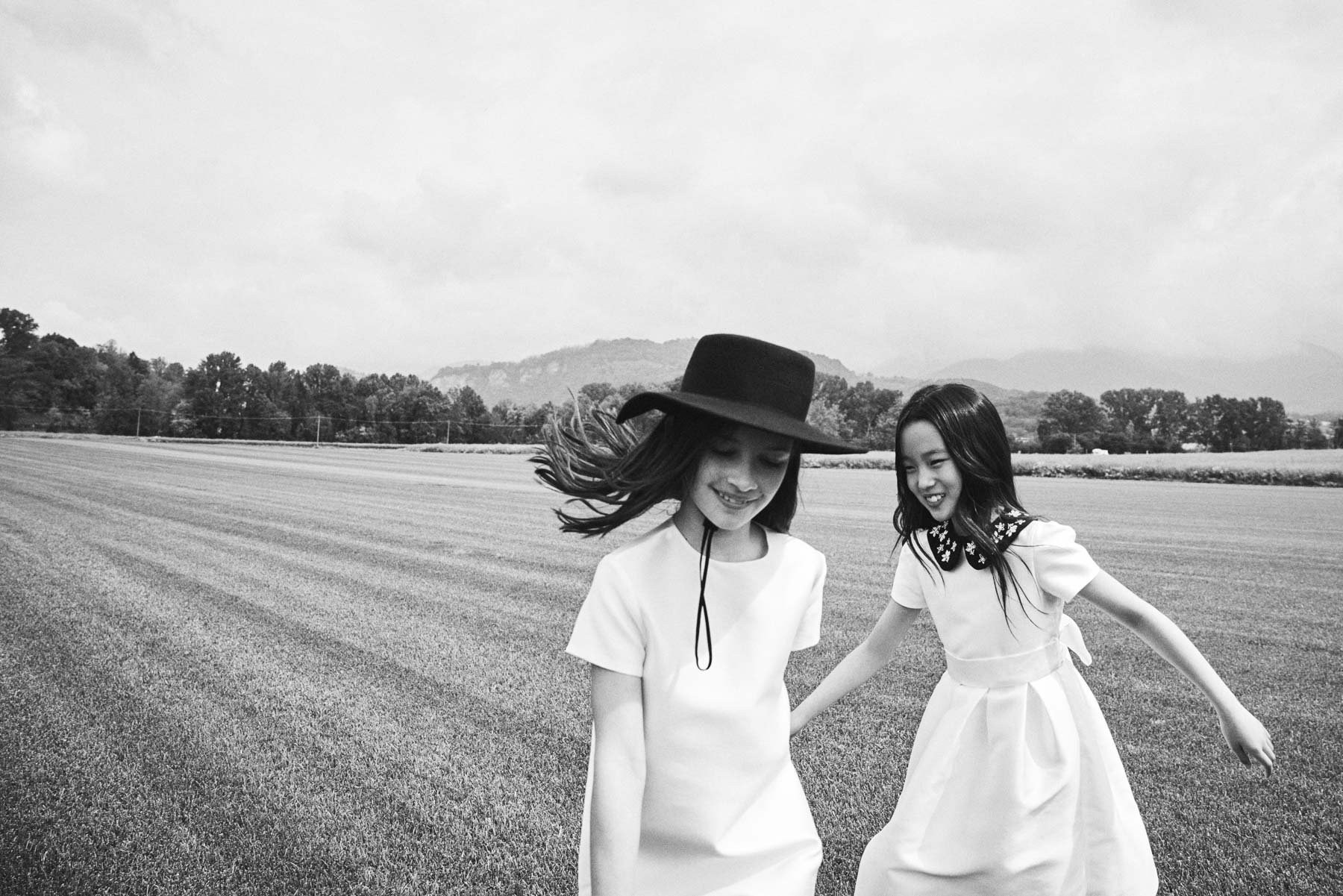 Kids fashion advertising campaign for Il Gufo by Federico Leone - Image 13