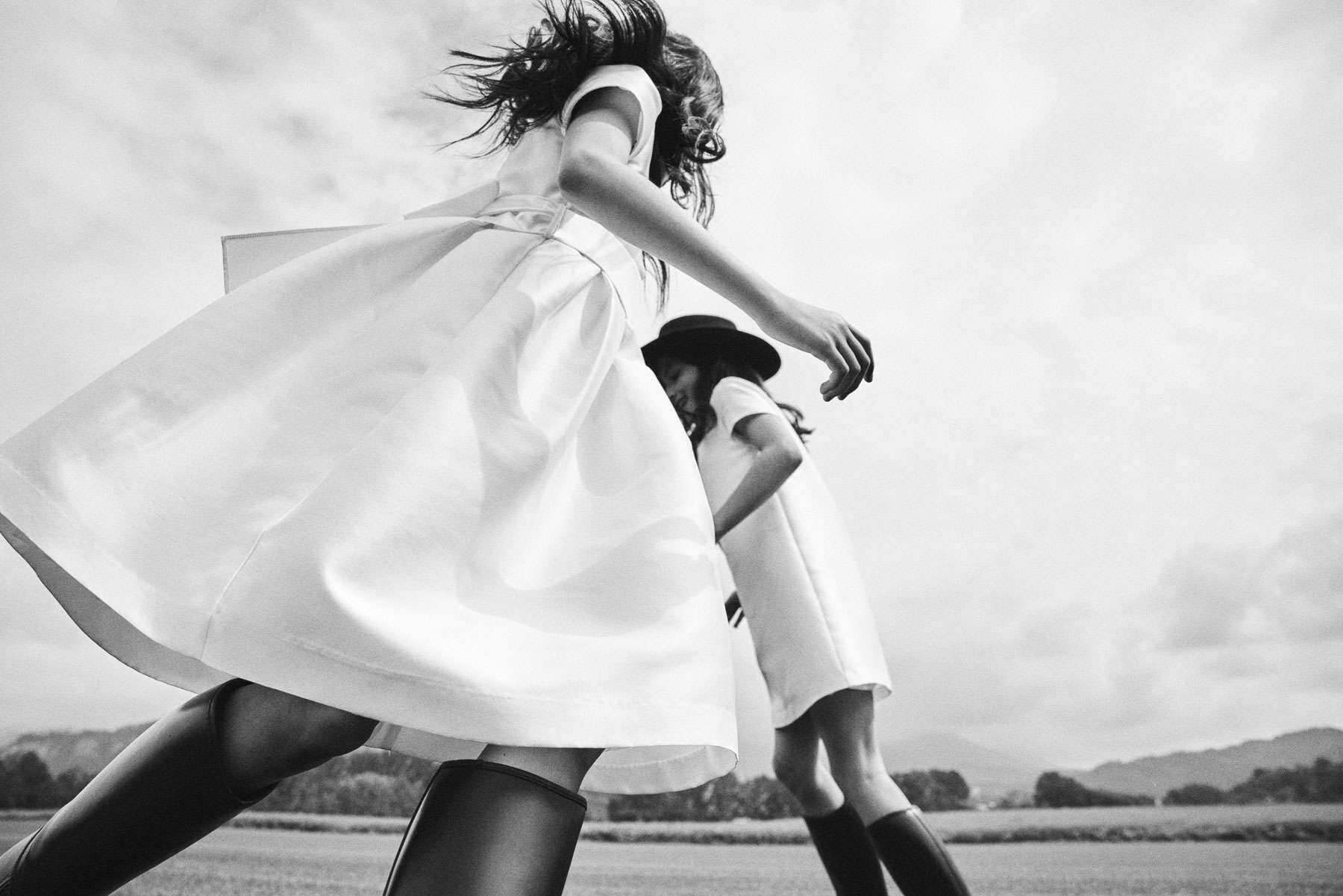 Kids fashion advertising campaign for Il Gufo by Federico Leone - Image 14