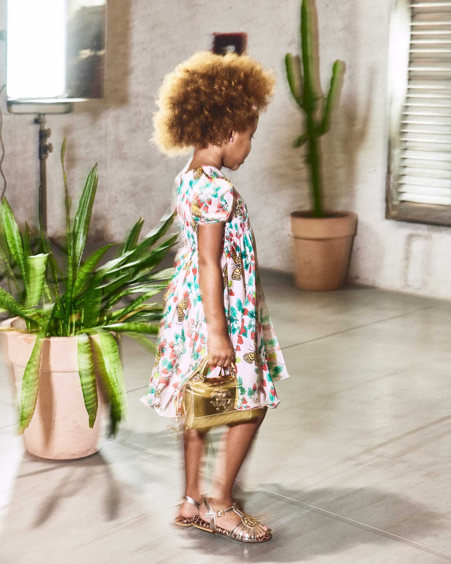 ROBERO CAVALLI JUNIOR pubblicità realizzata dal fotografo Federico Leone - Image 02