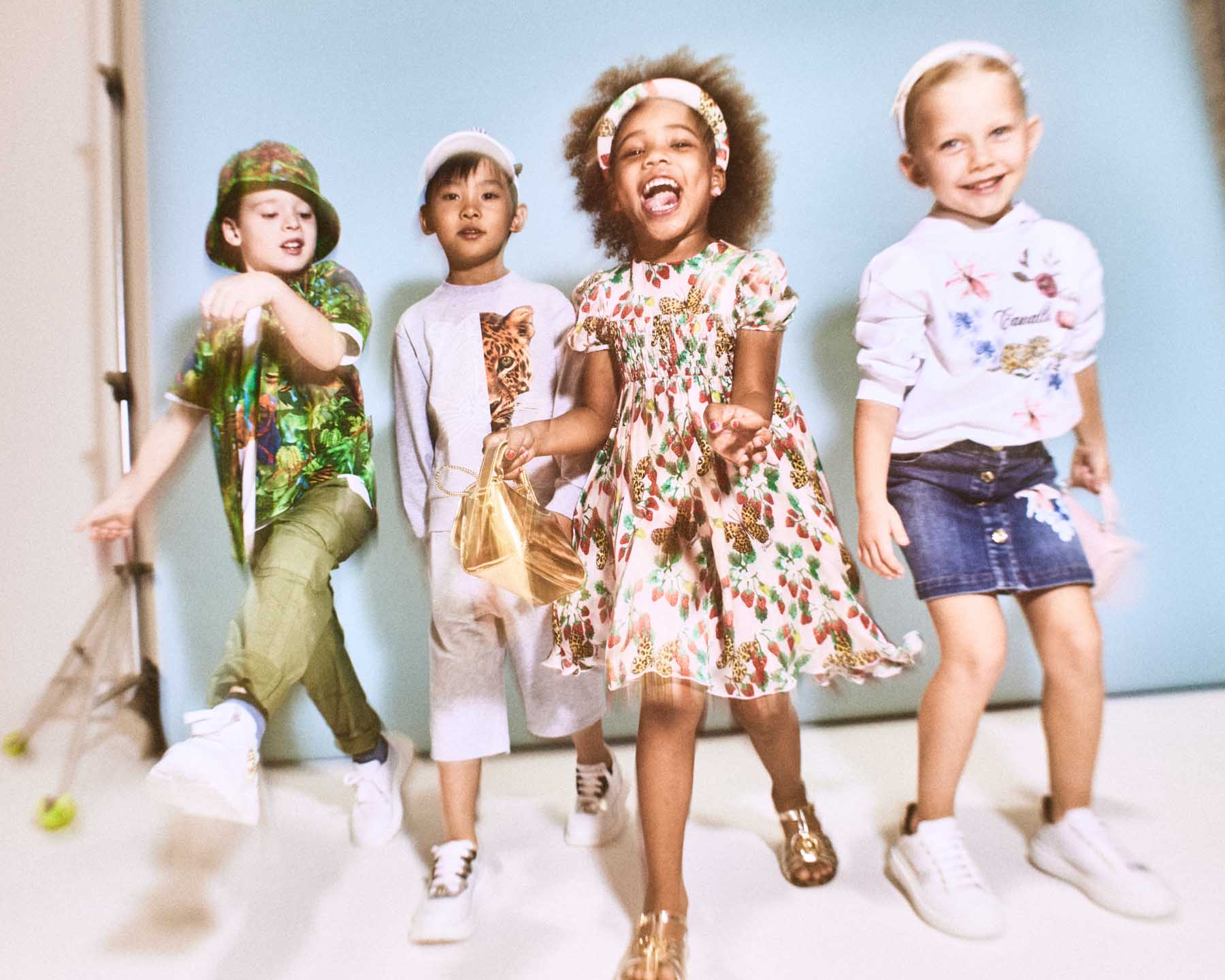 ROBERO CAVALLI JUNIOR pubblicità realizzata dal fotografo Federico Leone - Image 03