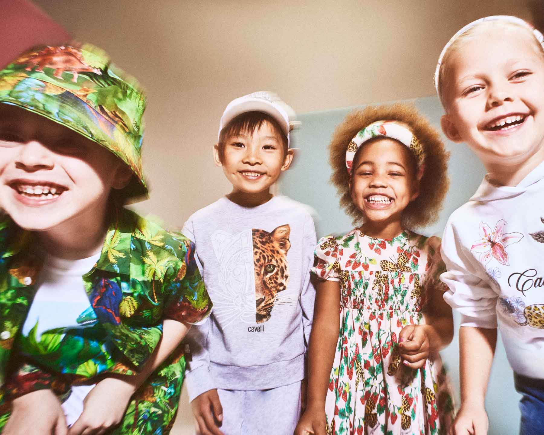 ROBERO CAVALLI JUNIOR pubblicità realizzata dal fotografo Federico Leone - Image 04