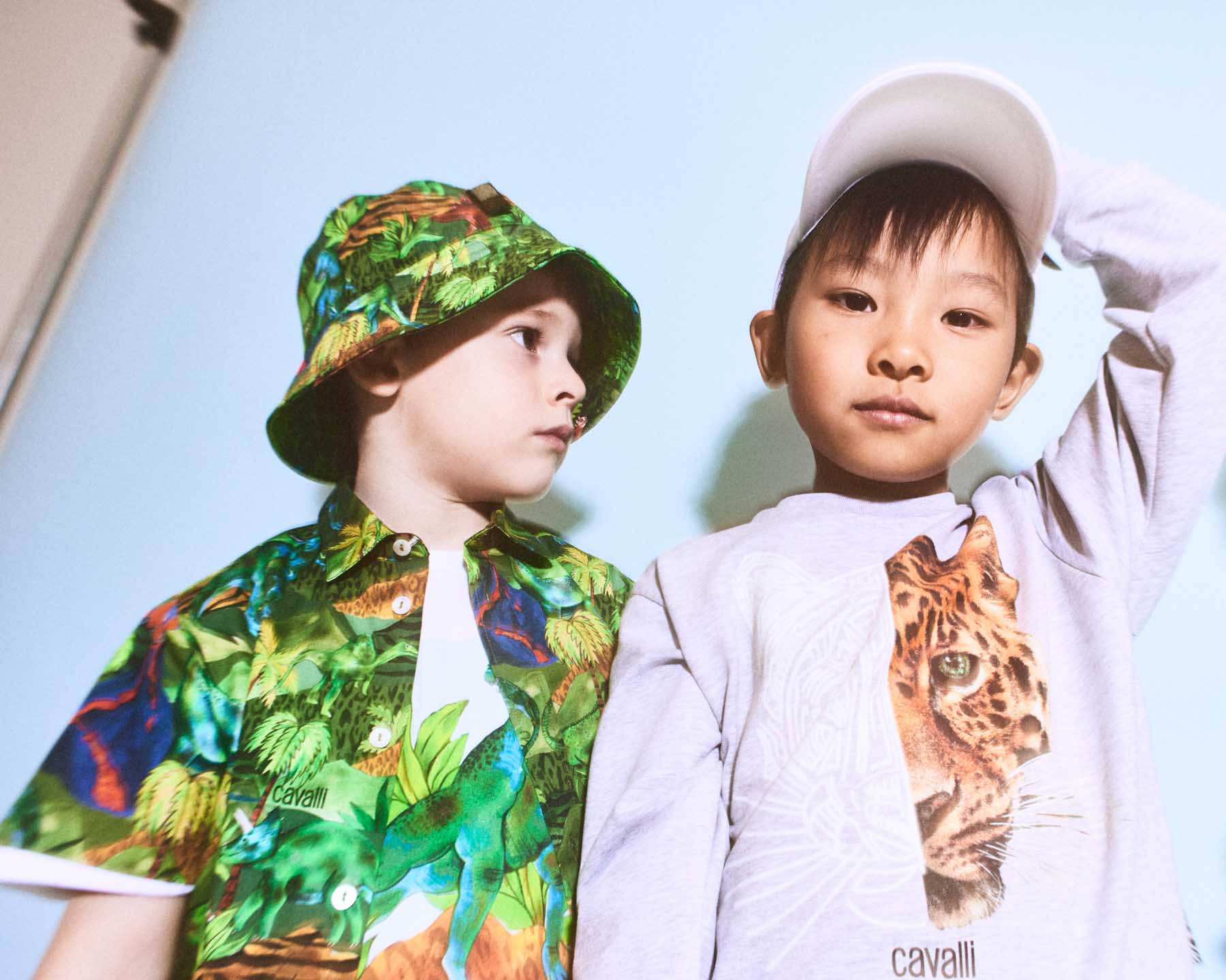 ROBERO CAVALLI JUNIOR pubblicità realizzata dal fotografo Federico Leone - Image 05