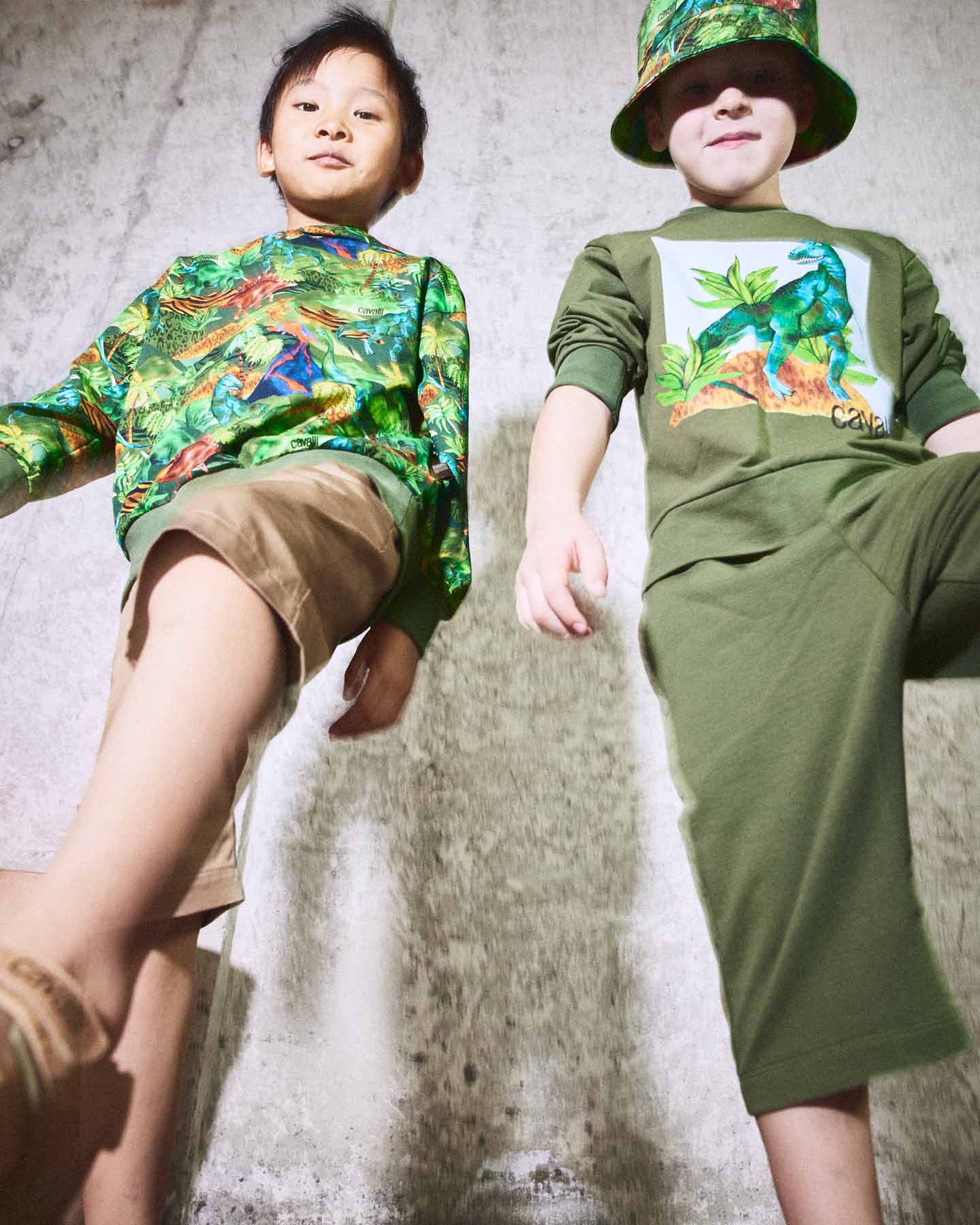 ROBERO CAVALLI JUNIOR pubblicità realizzata dal fotografo Federico Leone - Image 07