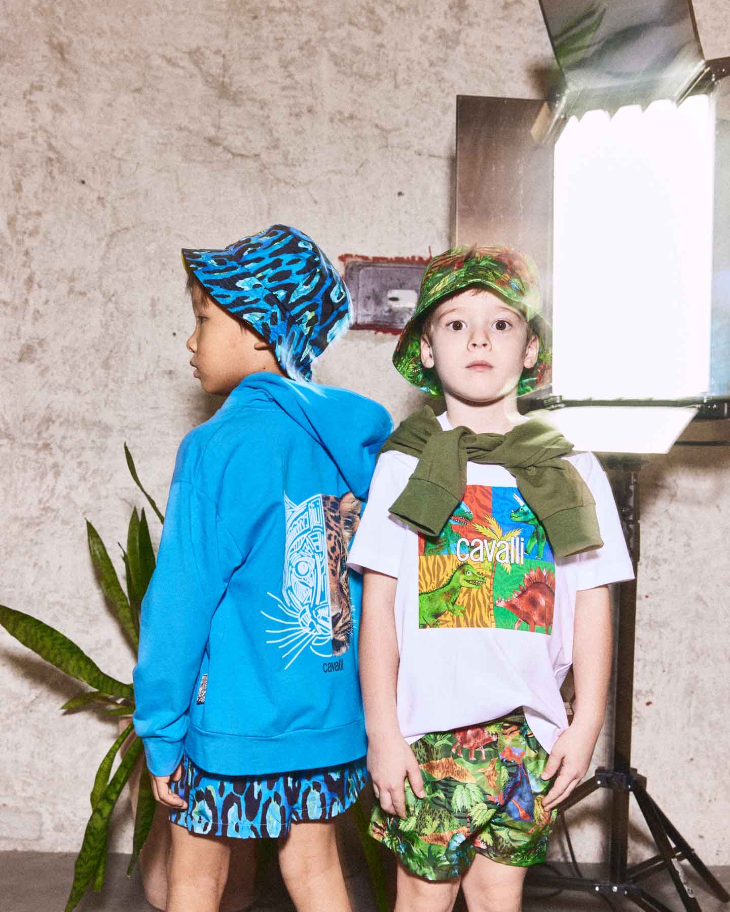 ROBERO CAVALLI JUNIOR pubblicità realizzata dal fotografo Federico Leone - Image 08