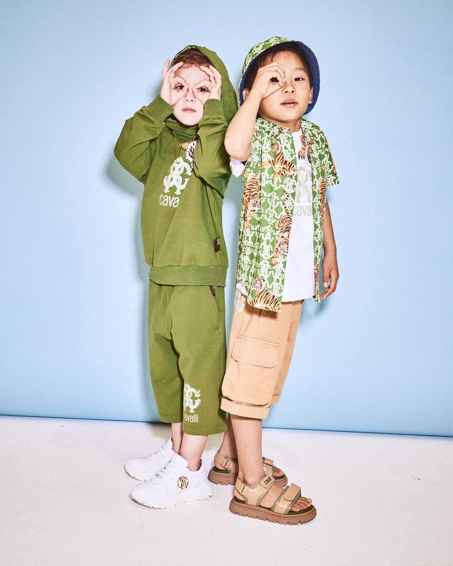 ROBERO CAVALLI JUNIOR pubblicità realizzata dal fotografo Federico Leone - Image 09