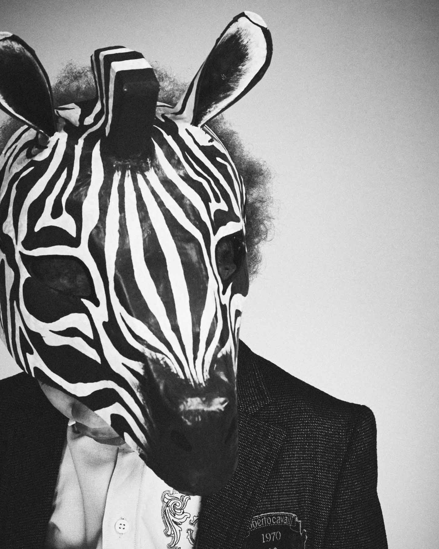 Kids fashion advertising campaign for Roberto Cavalli by Federico Leone - Image 13