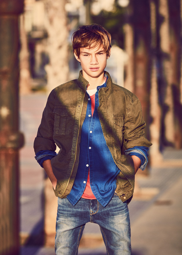 campagna per OVS teens realizzata a Barcellona dal fotografo Federico Leone - Image 04