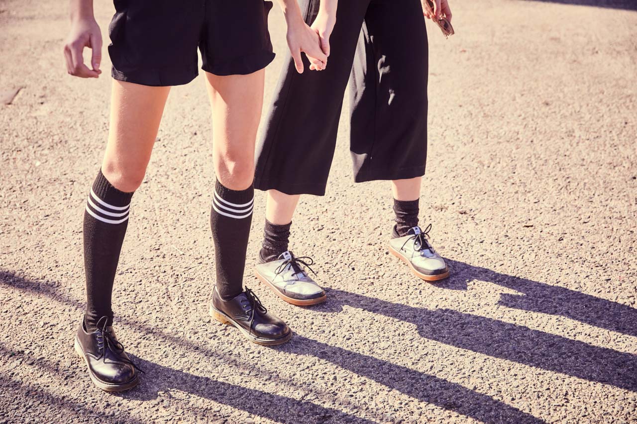 campagna per OVS teens realizzata a Barcellona dal fotografo Federico Leone - Image 07