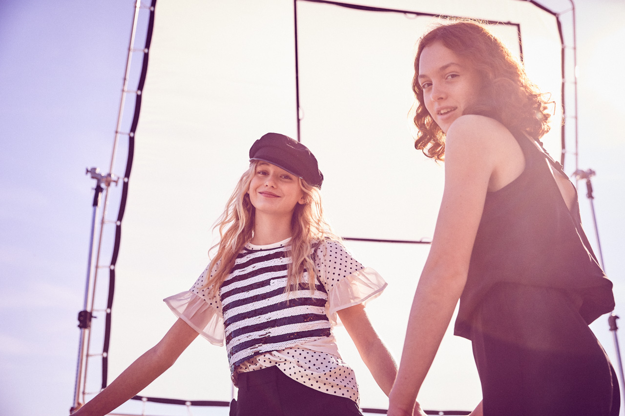 campagna per OVS teens realizzata a Barcellona dal fotografo Federico Leone - Image 08