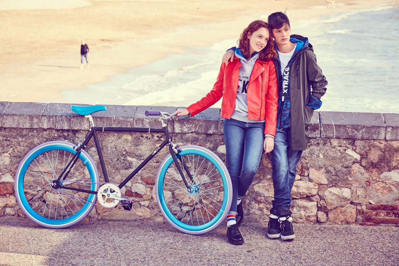 campagna per OVS teens realizzata a Barcellona dal fotografo Federico Leone - Image 09