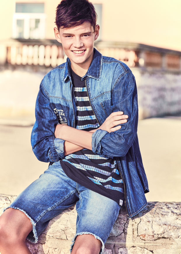 campagna per OVS teens realizzata a Barcellona dal fotografo Federico Leone - Image 10