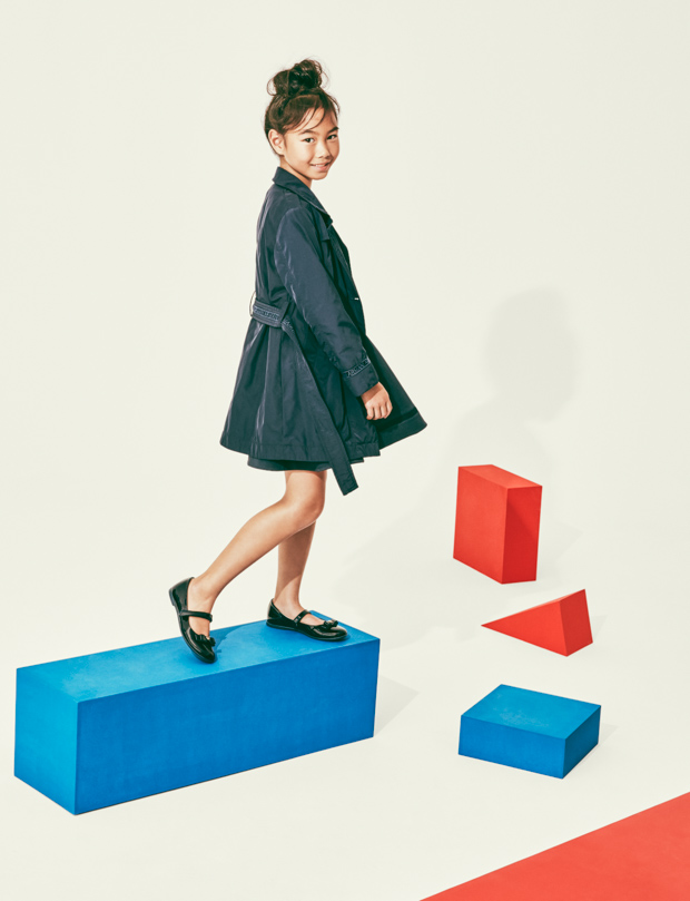 ARMANI JUNIOR kids fashion adv, fotografo Federico Leone - Milano - Image 01