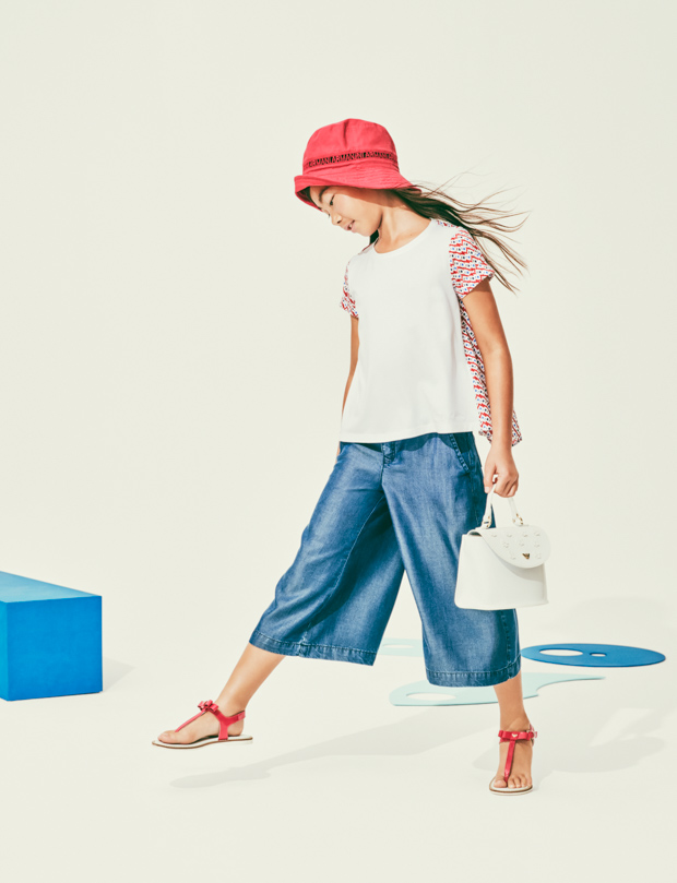 ARMANI JUNIOR kids fashion adv, fotografo Federico Leone - Milano - Image 02