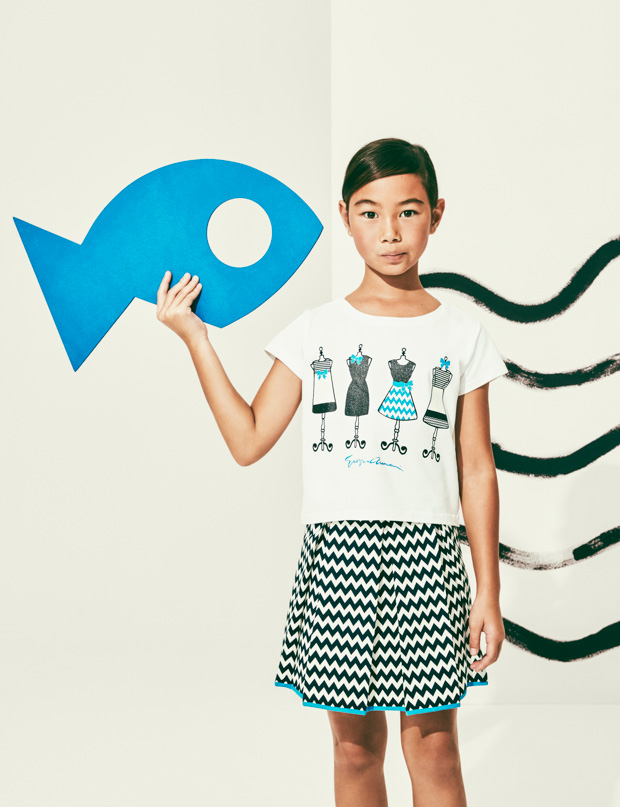 ARMANI JUNIOR kids fashion adv, fotografo Federico Leone - Milano - Image 05