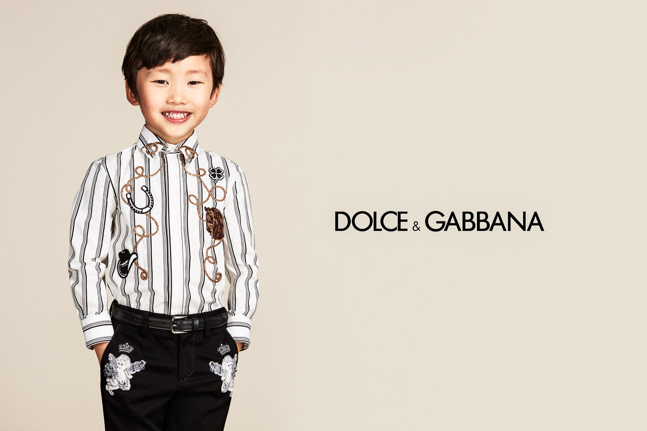 DOLCE&GABBANA — FW16 - Image 01