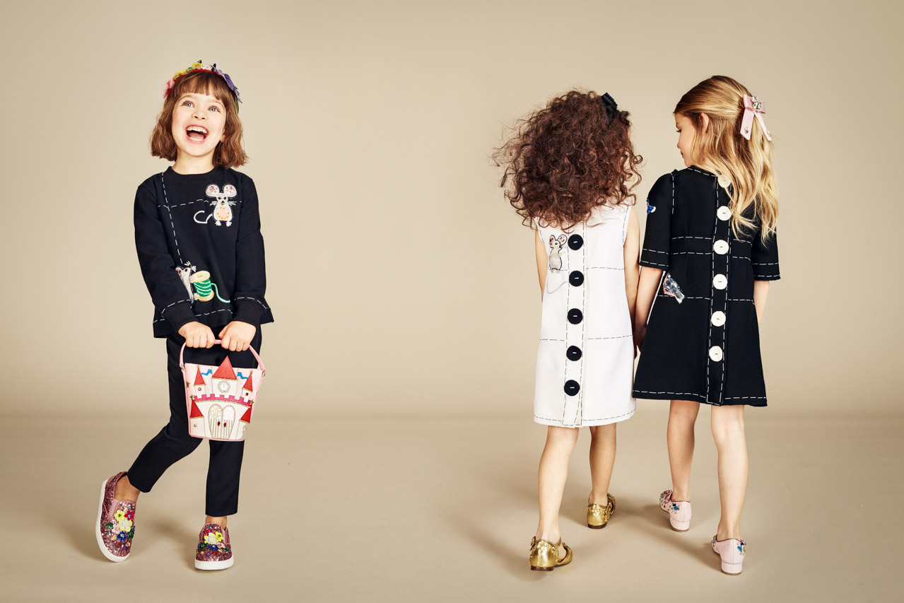 DOLCE&GABBANA — FW16 - Image 04