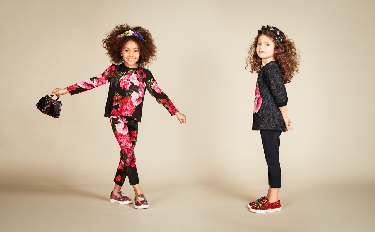 DOLCE&GABBANA — FW16 - Image 09