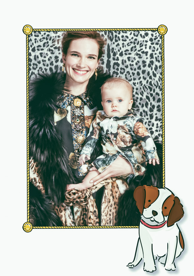 DOLCE&GABBANA — FW1718 - Image 07