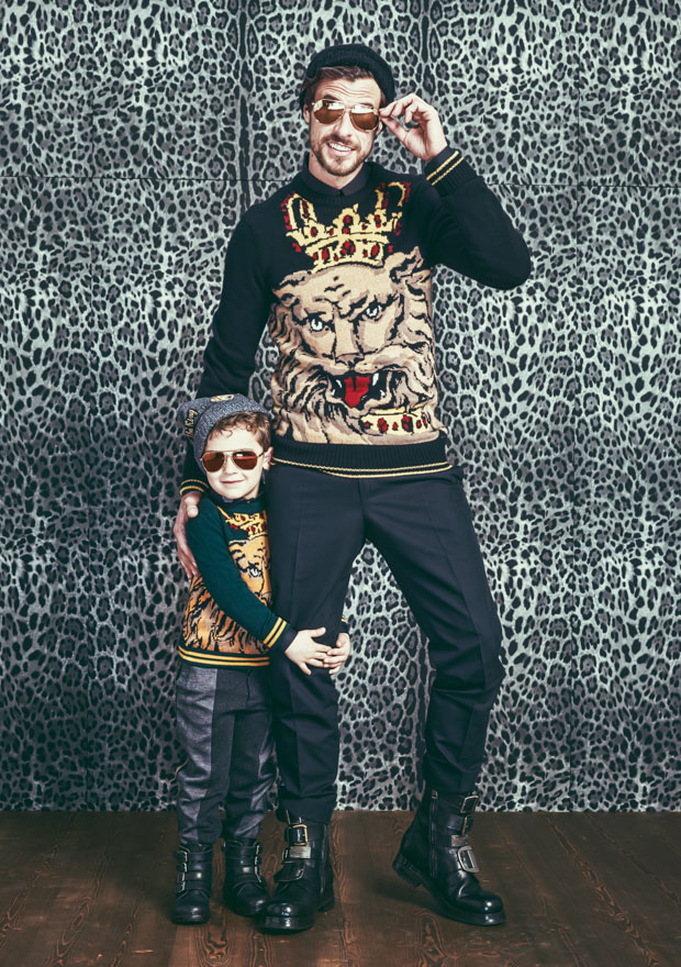 DOLCE&GABBANA — FW1718 - Image 09