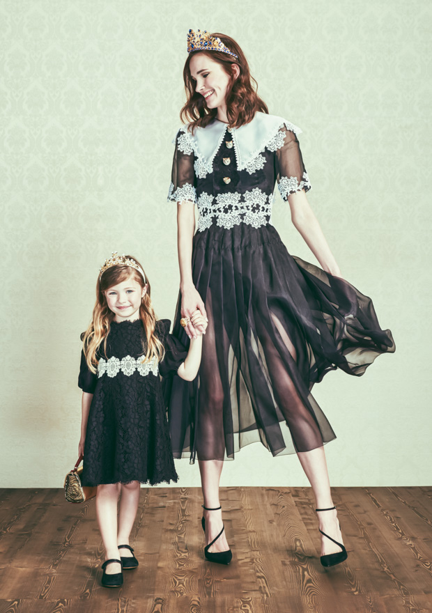 DOLCE&GABBANA — FW1718 - Image 01