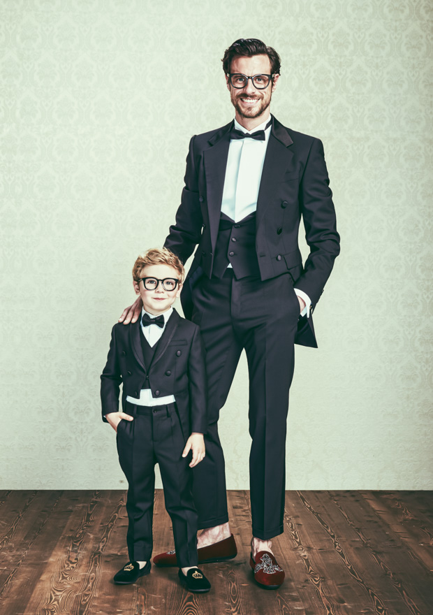 DOLCE&GABBANA — FW1718 - Image 02