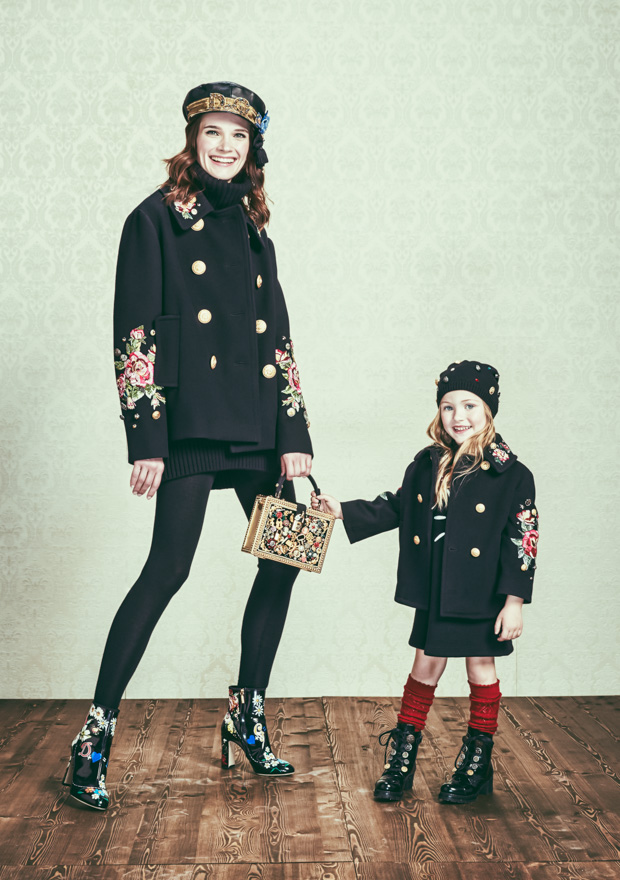 DOLCE&GABBANA — FW1718 - Image 03