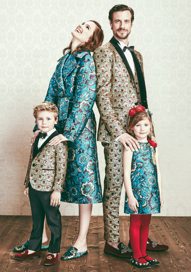 DOLCE&GABBANA — FW1718 - Image 05