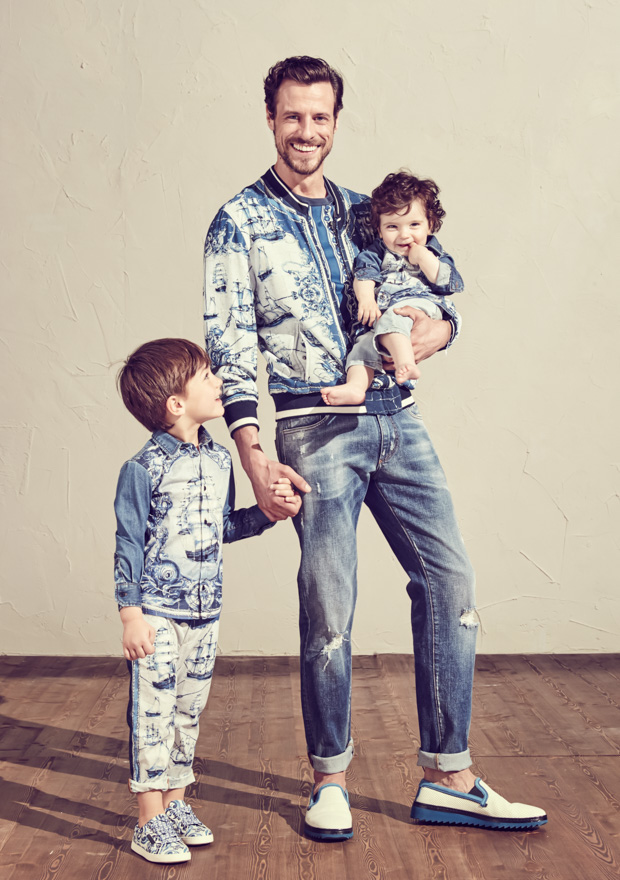 DOLCE&GABBANA — FW1718 - Image 15