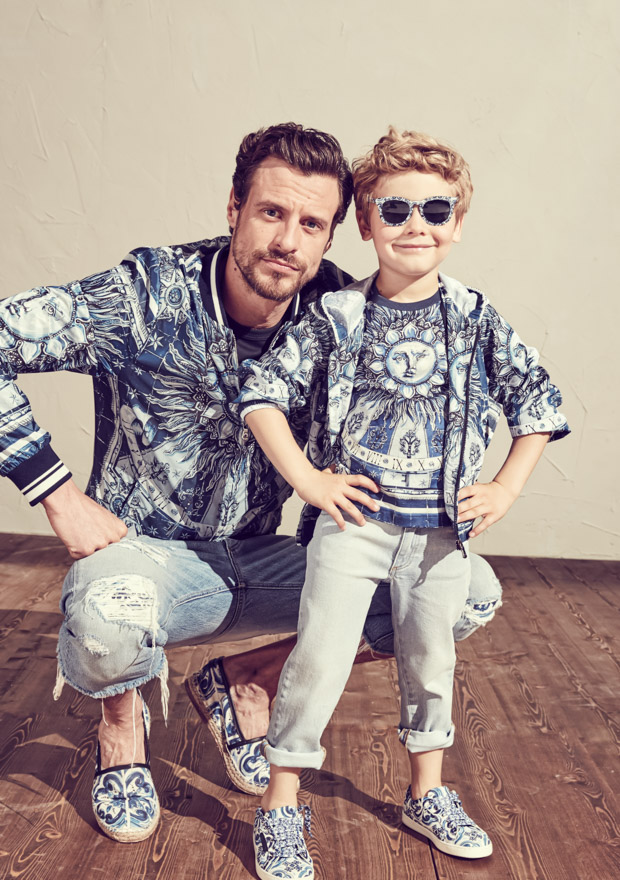 DOLCE&GABBANA — FW1718 - Image 16