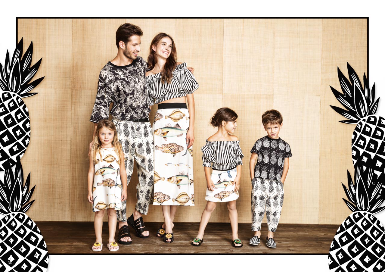 DOLCE&GABBANA — SS17 - Image 02