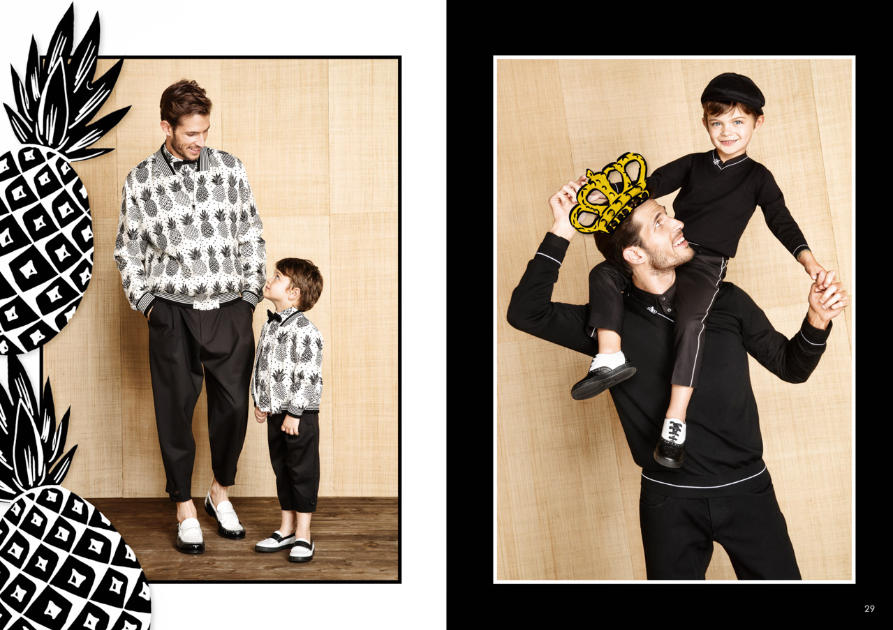 DOLCE&GABBANA — SS17 - Image 03