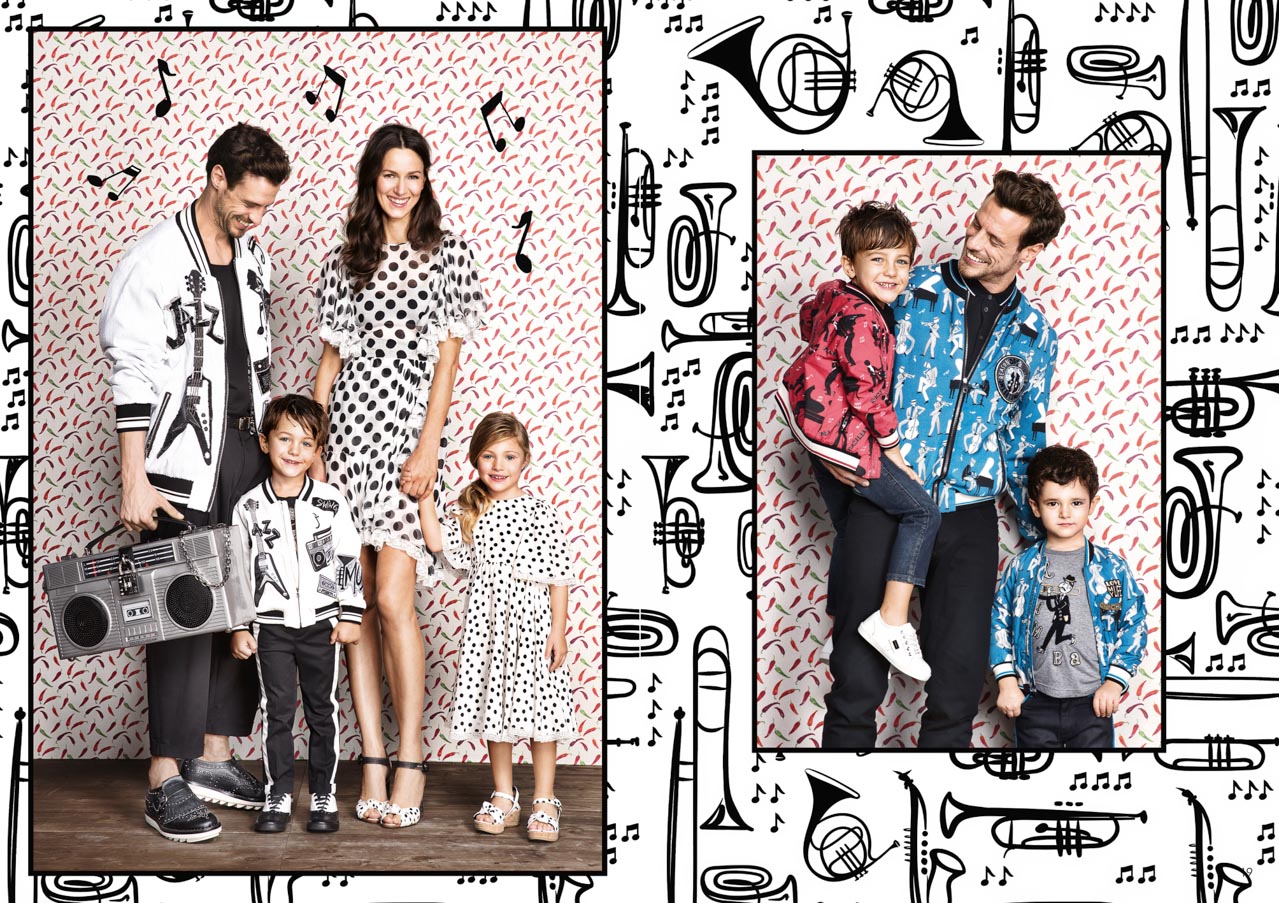 DOLCE&GABBANA — SS17 - Image 04